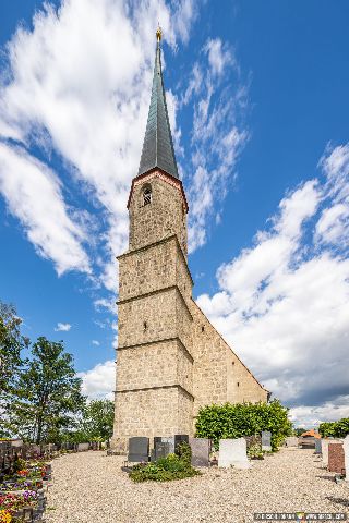 Gemeinde Garching Landkreis Altötting Mauerberg Pfarrkirche St. Stephan (Dirschl Johann) Deutschland AÖ